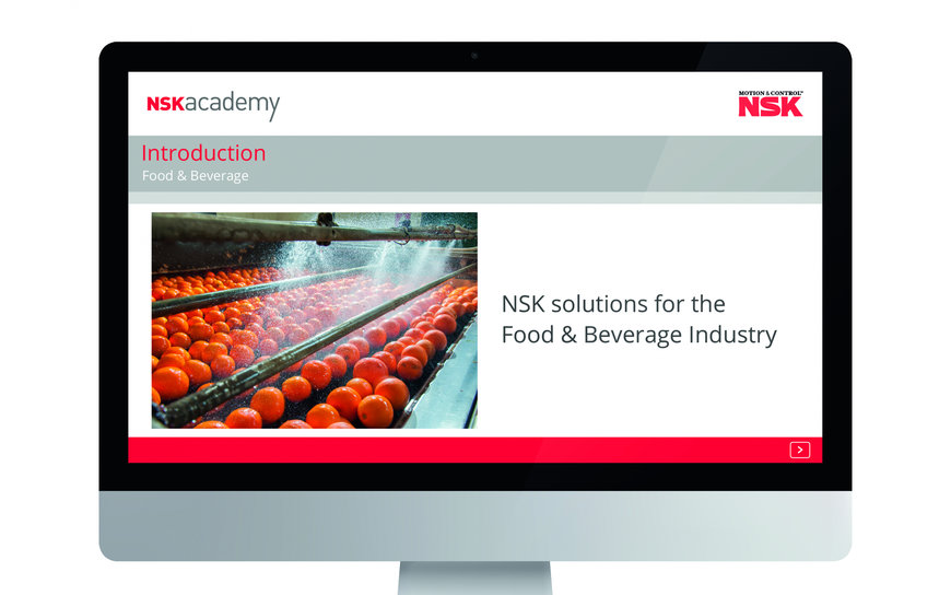 NSK Academy voegt online trainingsmodule toe rond voedings- en drankenproductie
